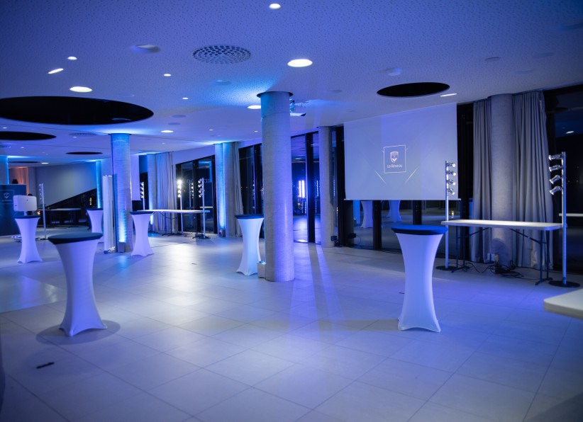 Cité du vin, Salle de réception / Espace événementiel, Bordeaux, Nouvelle-Aquitaine, France